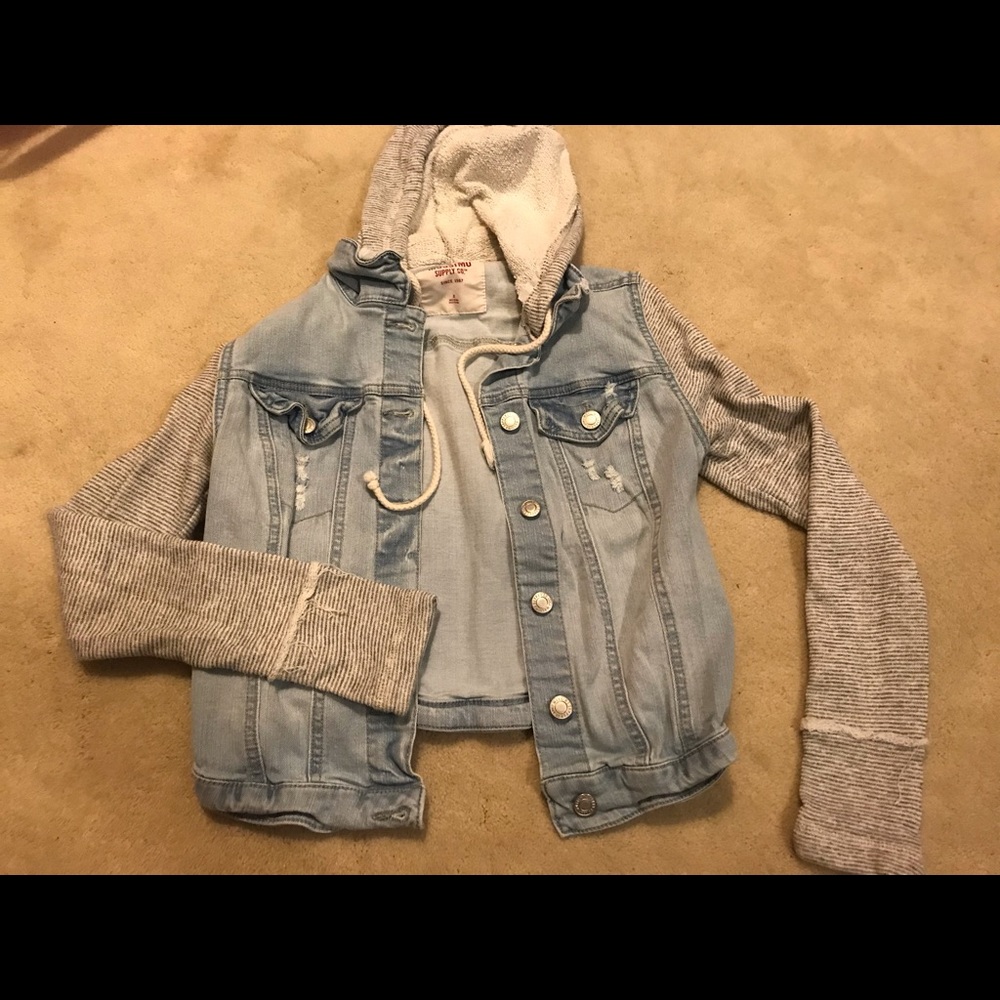 Jean Jacket